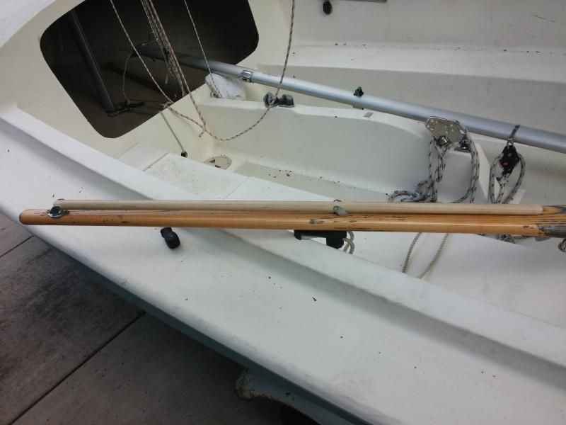 Forum • View topic 5 dollar DIY tiller extension